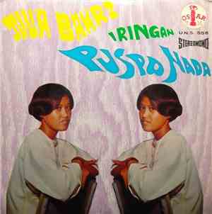 Julia Bahri Iringan Puspa Nada - Tungu-Lah Daulu