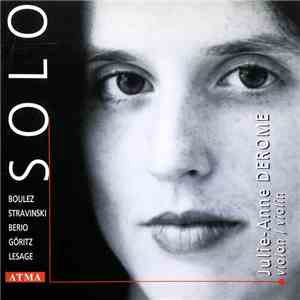 Julie-Anne Derome - Solo