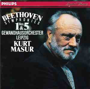 Kurt Masur, Gewandhausorchester Leipzig - Ludwig van Beethoven Symphony No. ...