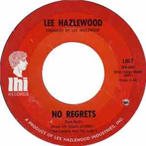 Lee Hazlewood - Greyhound Bus Depot