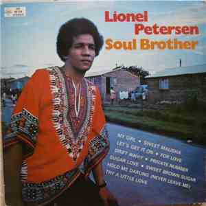 Lionel Petersen - Soul Brother