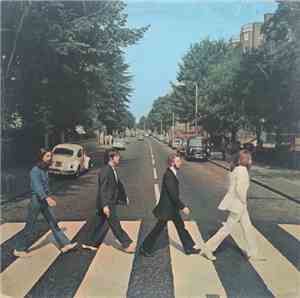 Los Beatles - Abbey Road