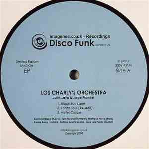 Los Charly's Orchestra - Disco Funk