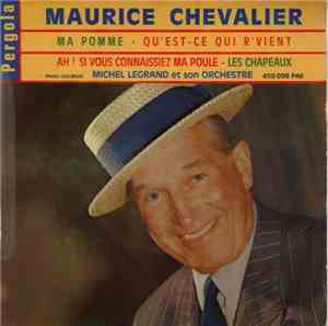 Maurice Chevalier - Ma Pomme