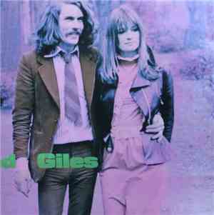 McDonald And Giles - McDonald And Giles