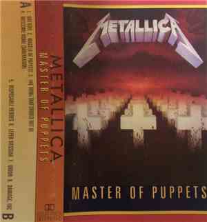 Metallica - Master Of Puppets