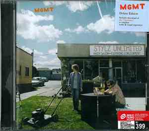 MGMT - MGMT