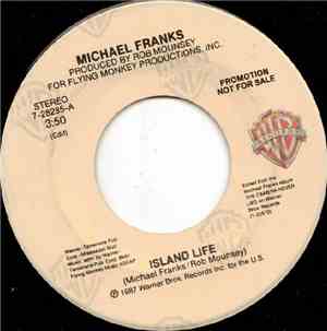 Michael Franks - Island Life