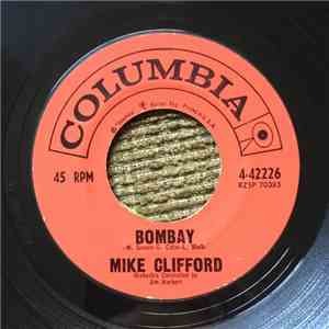 Mike Clifford - Bombay / When We Marry