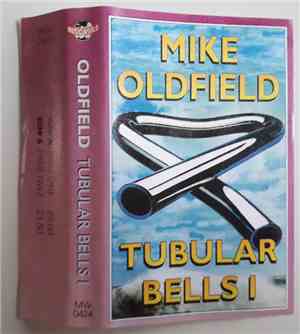 Mike Oldfield - Tubular Bells I