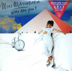 Miki Matsubara - Who Are You?