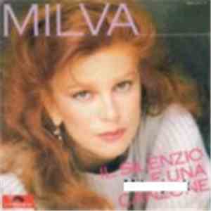 Milva - Il Silenzio E Una Canzone
