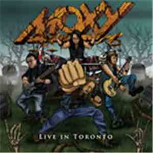 Moxy  - Live In Toronto