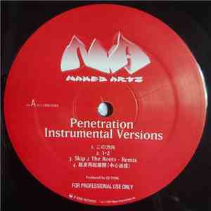 Naked Artz - Penetration Instrumental Versions