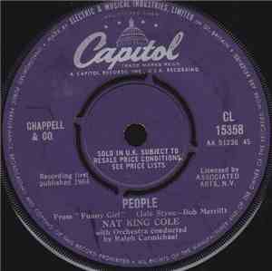 Nat King Cole - People