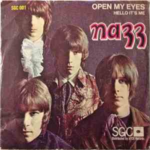 Nazz - Open My Eyes