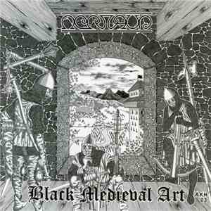 Nerthus  - Black Medieval Art