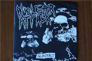 Nuclear Attack - Slagfält