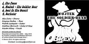 Obrero - Wojtek The Soldier Bear
