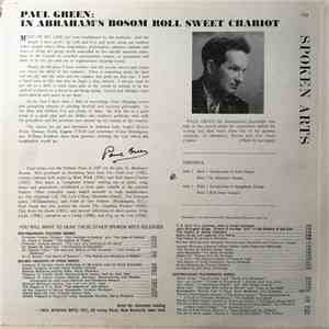 Paul Green  - 