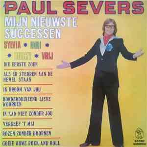 Paul Severs - Mijn Nieuwste Successen