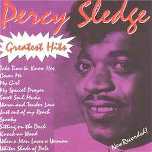 Percy Sledge - Greatest Hits