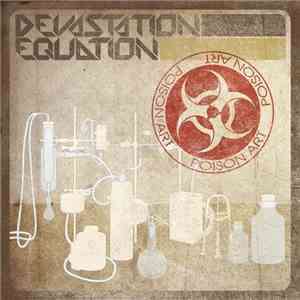 Poison Art - Devastation Equation