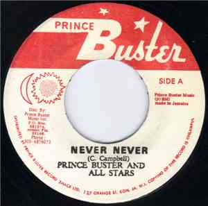 Prince Buster And All Stars / Bobby Atkins, Prince Buster & The All Stars - ...