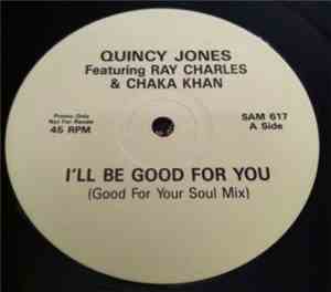 Quincy Jones - I'll Be Good To You