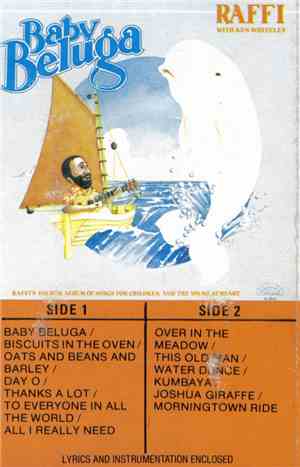 Raffi  - Baby Beluga