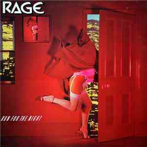 Rage  - Run For The Night