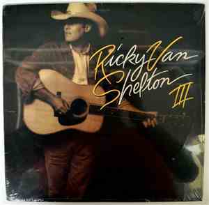 Ricky Van Shelton - Ricky Van Shelton III