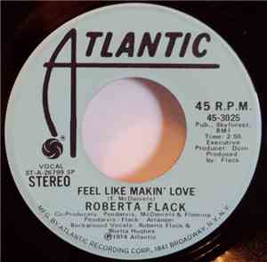 Roberta Flack - Feel Like Makin' Love