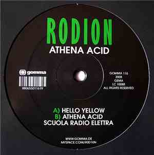 Rodion - Athena Acid