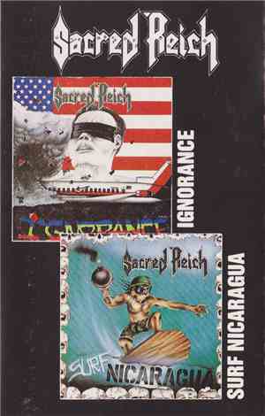 Sacred Reich - Ignorance / Surf Nicaragua