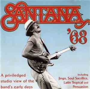 Santana - Santana '68