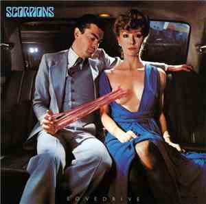Scorpions - Lovedrive