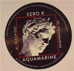 Sebo K - Aquamarine