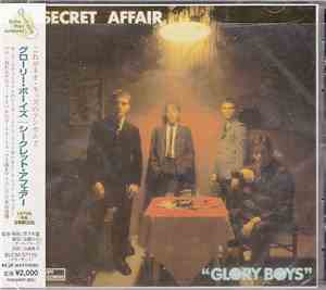 Secret Affair - Glory Boys