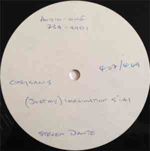 Steven Dante - Imagination