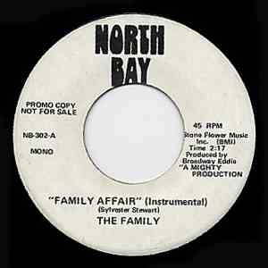 The Family  - Family Affair