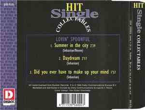The Lovin' Spoonful - Summer In The City