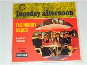 The Moody Blues - Tuesday Afternoon