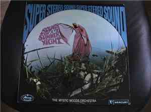 The Mystic Moods Orchestra - Sounds Of A Summer Night