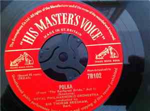 The Royal Philharmonic Orchestra - Polka