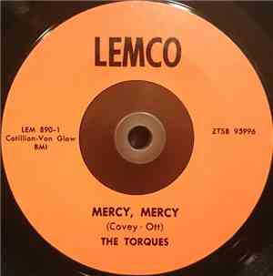 The Torques - Mercy, Mercy / Bumpin