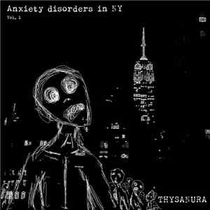 Thysanura - Anxiety Disorders In N Y Vol.1