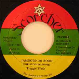 Treggie Fresh - Jamdown Mi Born