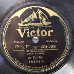Van Eps Trio / Harold Veo's Orchestra - Ching Chong / Wait Till The Cows Co ...