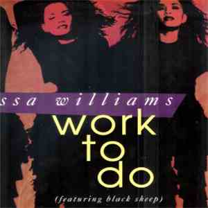 Vanessa Williams - Work To Do